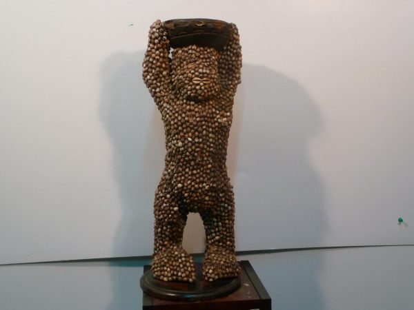 Figura formada semillas