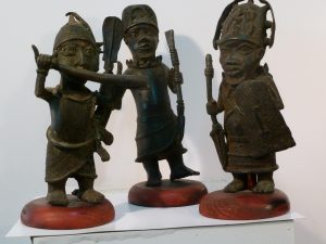 Arturo Forriol - Esculturas africanas